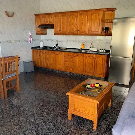 Apartament Apartamento El Rio Jerez de la Frontera