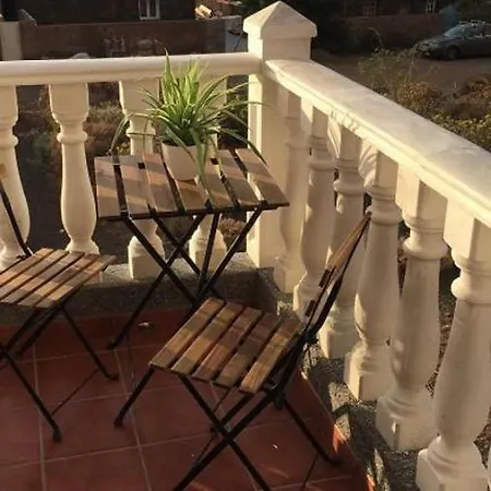 Apartament Apartamento El Rio Jerez de la Frontera
