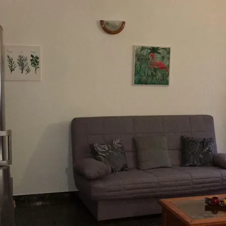 Apartamento El Rio *
