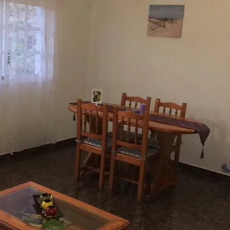 Apartament Apartamento El Rio *